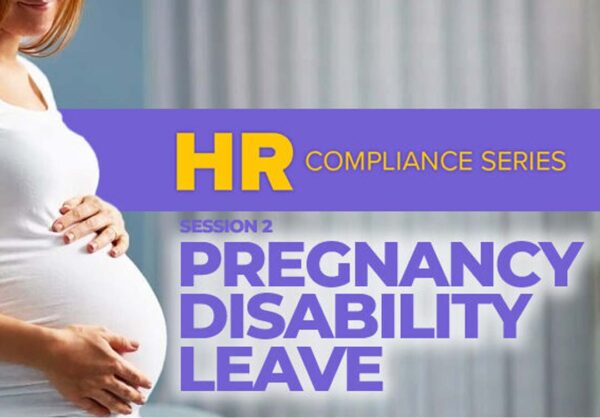 HR Compliance Series Session 2