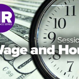 HR Compliance Series Session 3