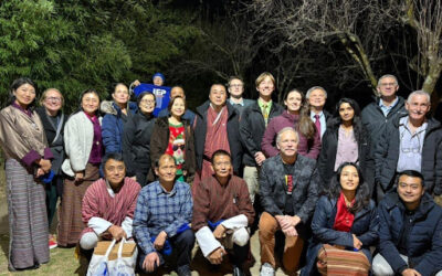 Where Medicine Meets the Mountains: A Dental Mission in Bhutan