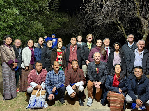 Where Medicine Meets the Mountains: A Dental Mission in Bhutan