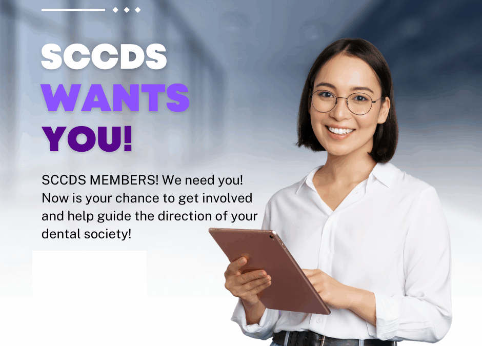 Join the SCCDS Board of Directors!