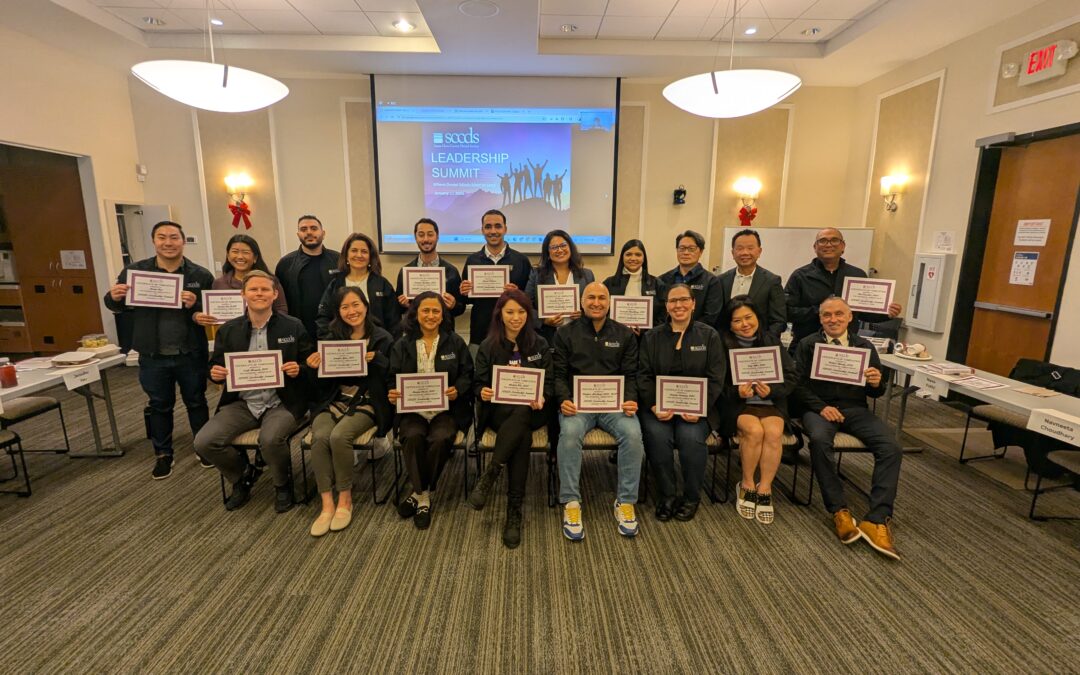 SCCDS Leadership Summit 2026: Building Stronger Leaders for a Stronger Society