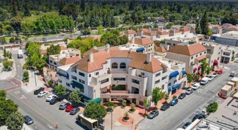 Palo Alto Dental Space for Lease/Sale – 1373 sq ft; 4 Ops