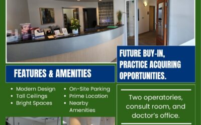 Dental Office for Lease in San Carlos, CA