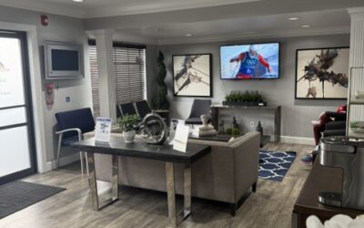 Beautiful Fully Equipped Turn-Key Office For Sale