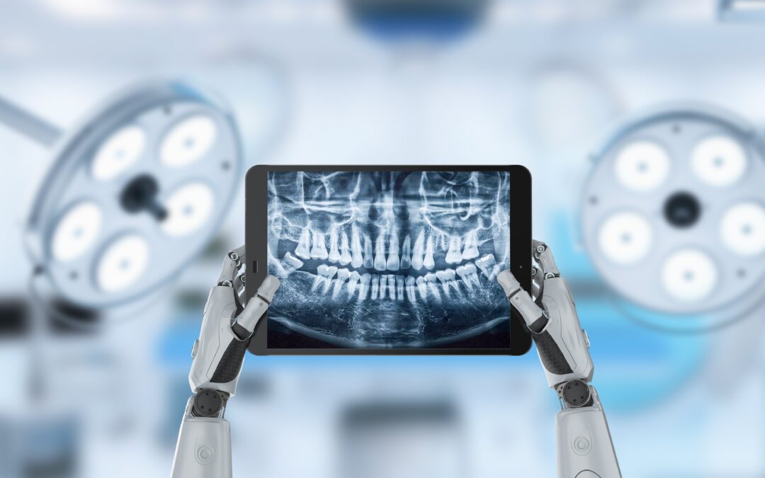 Beyond Delivery: The Four Models of AI in Dentistry